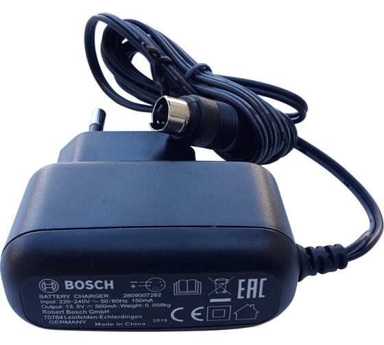 Зарядное устройство Bosch 2609007262 1