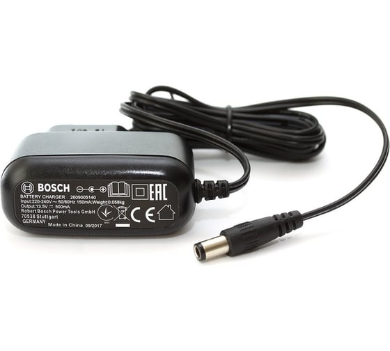 Устройство быстрозарядное Bosch 2609005140 1