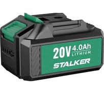 Аккумулятор ALTECO STALKER 20V 4.0Ah 69839