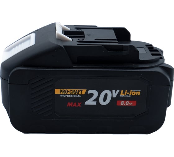 Батарея PROCRAFT Universal BAT20/8