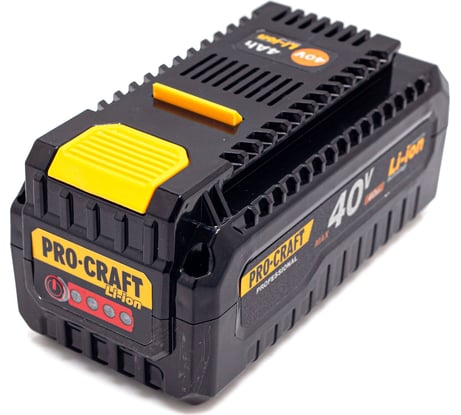 Батарея PROCRAFT Universal BAT40/4