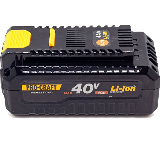 Батарея PROCRAFT Universal BAT40/4