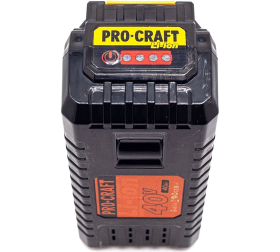 Батарея PROCRAFT Universal BAT40/4