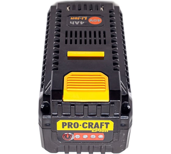 Батарея PROCRAFT Universal BAT40/4