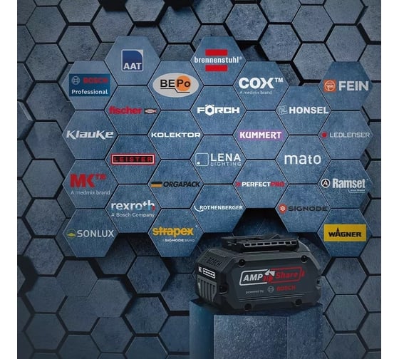 Комплект аккумуляторов Fein ProCORE 18V 12Ah 92604241010