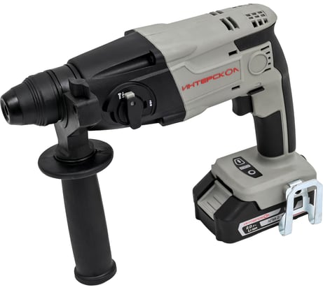 Аккумуляторный перфоратор ИНТЕРСКОЛ ПА-18/18Л2 329.2.2.74