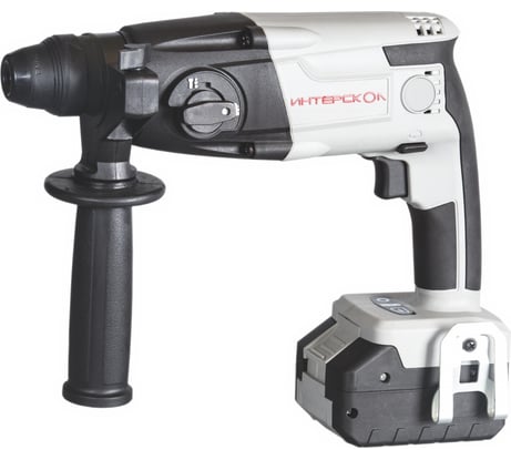 Аккумуляторный перфоратор ИНТЕРСКОЛ ПА-18/18Л2 329.4.1.74