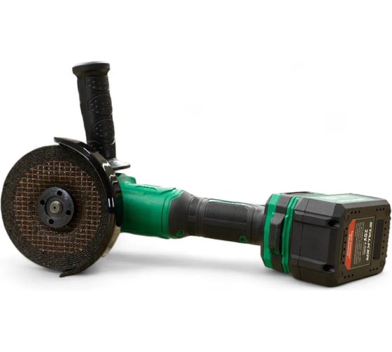 Набор аккумуляторного инструмента ALTECO STALKER Kit (AG20-125 Li BL+D20 Li BL+RH20 Li BL) 69843