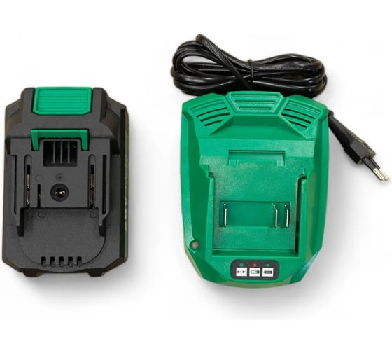 Набор аккумуляторного инструмента ALTECO STALKER Kit (AG20-125 Li BL+D20 Li BL+RH20 Li BL) 69843