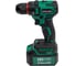 Набор аккумуляторного инструмента ALTECO STALKER Kit (D20 Li BL+RH20 Li BL) 69842 3