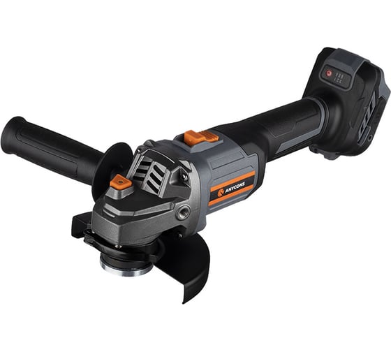 Бесщеточная УШМ Anycons JM-125 без акк 5093479