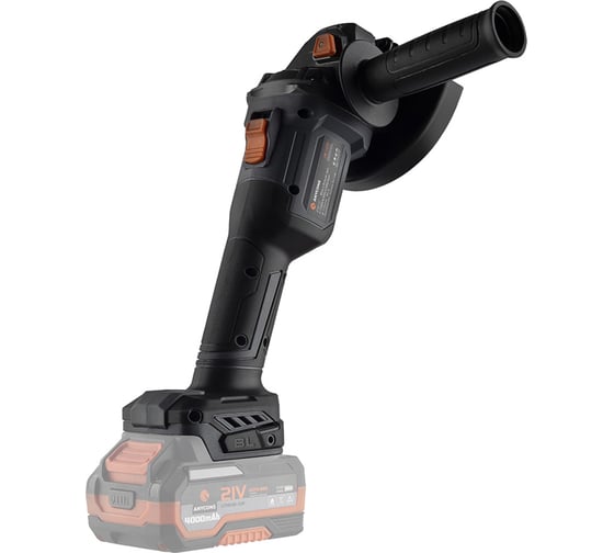 Бесщеточная УШМ Anycons JM-125 без акк 5093479