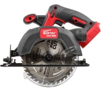 Аккумуляторная циркулярная пила WORTEX CCS 1816 ALL1 CCS18160003