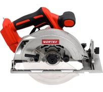 Аккумуляторная циркулярная пила WORTEX CCS 1819-1 ALL1 SOLO 1329532