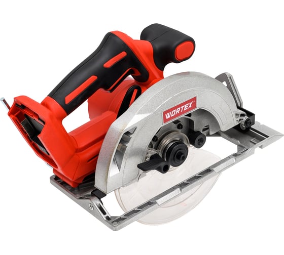 Аккумуляторная циркулярная пила WORTEX CCS 1819-1 ALL1 SOLO