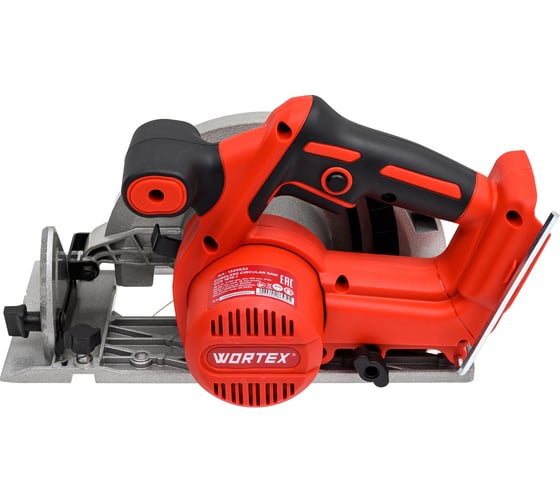 Аккумуляторная циркулярная пила WORTEX CCS 1819-1 ALL1 SOLO