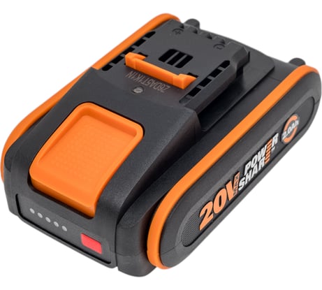 Аккумулятор WORX 20В, 2Ач WA3639