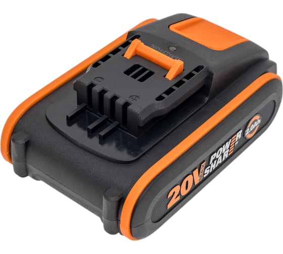 Аккумулятор WORX 20В, 2Ач WA3639