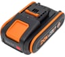 Аккумулятор WORX 20В, 2Ач WA3639