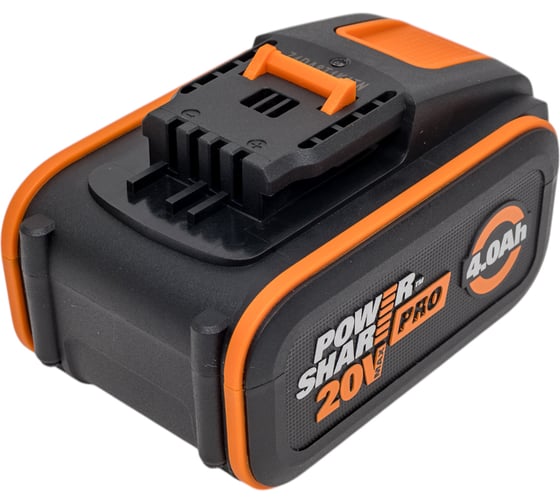 Аккумулятор WORX 20 В 4,0 Ач WA3644