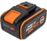Аккумулятор WORX 20 В 4,0 Ач WA3644 1