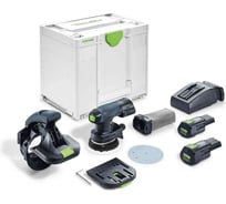 Эксцентриковая шлифмашина FESTOOL ES-ETSC 125 3,1 I-Plus 576684