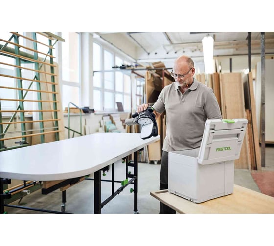 Эксцентриковая шлифмашина FESTOOL ES-ETSC 125 3,1 I-Plus 576684