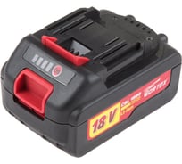 Аккумулятор WORTEX CBL 1840 18.0 В, 4.0 А/ч, Li-ion CBL18400003