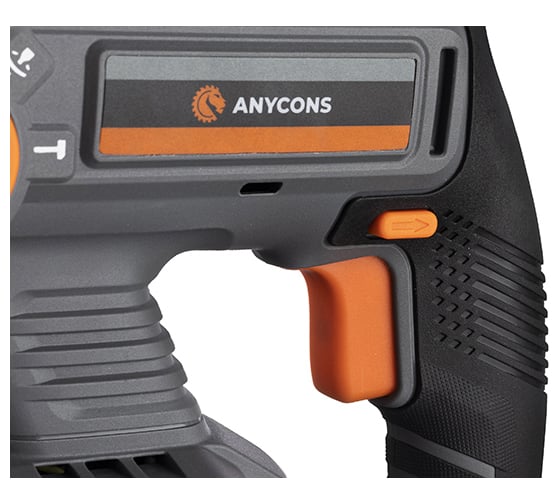 Перфоратор SDS+ аккумуляторный Anycons AC-H408 без акк 5093493