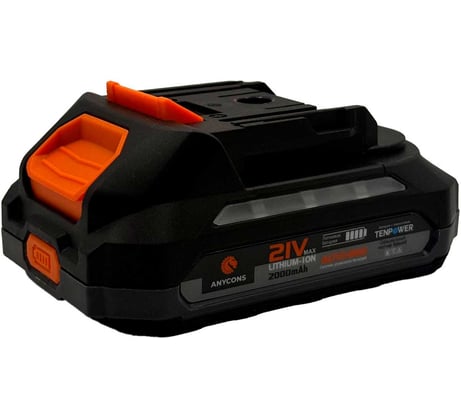 Аккумулятор Anycons BM-1P 2А.ч., 21В, AC-21B2 236203