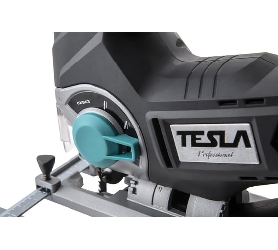 Аккумуляторный лобзик Tesla TJ18DC TO 18В LiION 0-2500ход/мин 65мм-дер 8мм-мет маятник 597896