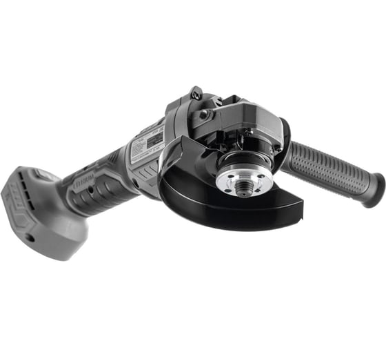 Аккумуляторная УШМ Tesla TB18BL TO 18В LiION 125mm 7500об/мин 834612