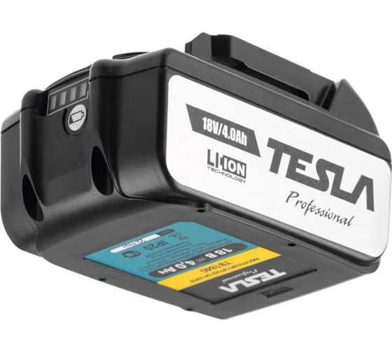 Аккумулятор Tesla TB1840 18.0 В 4.0 Ач 834614