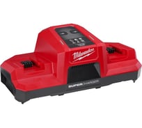 Зарядное устройство Milwaukee M18 DBSC на 2 порта 4932492531