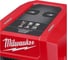 Зарядное устройство Milwaukee M18 DBSC на 2 порта 4932492531 2