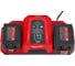 Зарядное устройство Milwaukee M18 DBSC на 2 порта 4932492531 3