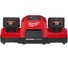 Зарядное устройство Milwaukee M18 DBSC на 2 порта 4932492531 5
