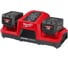 Зарядное устройство Milwaukee M18 DBSC на 2 порта 4932492531 6