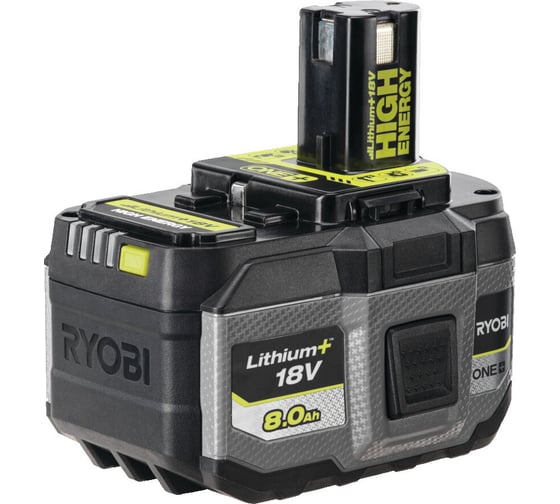 Аккумулятор Ryobi RB1880T 18В 5133006264