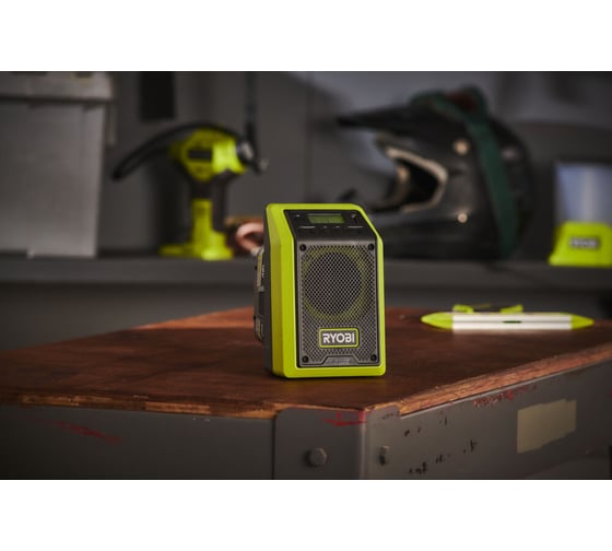 Радио Ryobi RR18-0 18В 5133005598