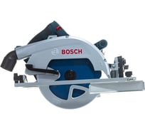 Аккумуляторная дисковая пила Bosch GKS 18V-68 GC соло 06016B5100