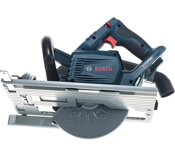Аккумуляторная дисковая пила Bosch GKS 18V-68 GC соло 06016B5100