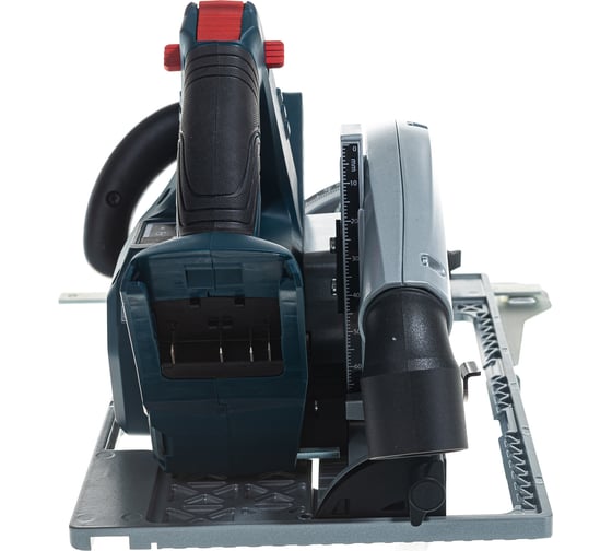 Аккумуляторная дисковая пила Bosch GKS 18V-68 GC соло 06016B5100