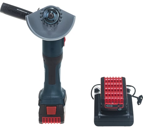 Аккумуляторная угловая шлифмашина Bosch GWS 180-LI 06019H90R0