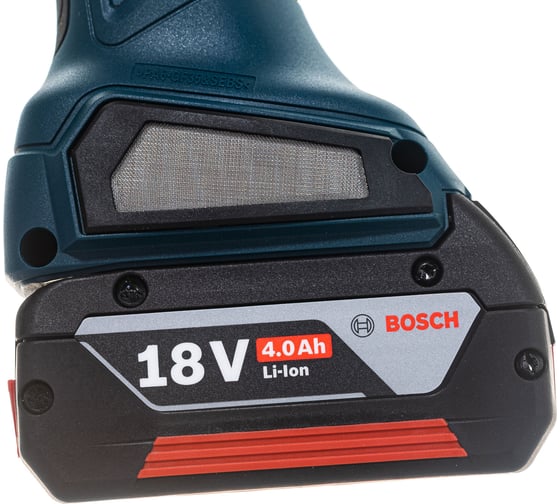 Аккумуляторная угловая шлифмашина Bosch GWS 180-LI 06019H90R0