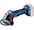 Аккумуляторная угловая шлифмашина Bosch GWS 180-LI соло 06019H9020 2