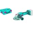 Аккумуляторная угловая шлифмашина Bosch GWS 18V-15 C Соло 06019H6000 1