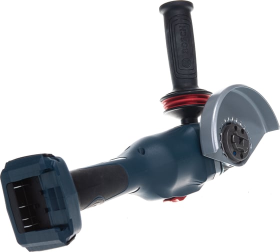 Аккумуляторная угловая шлифмашина Bosch X-LOCK GWX 18V-15 SC соло 06019H6500