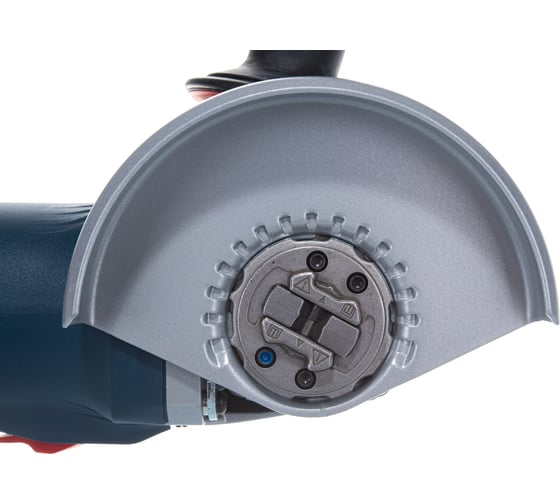 Аккумуляторная угловая шлифмашина Bosch X-LOCK GWX 18V-15 SC соло 06019H6500