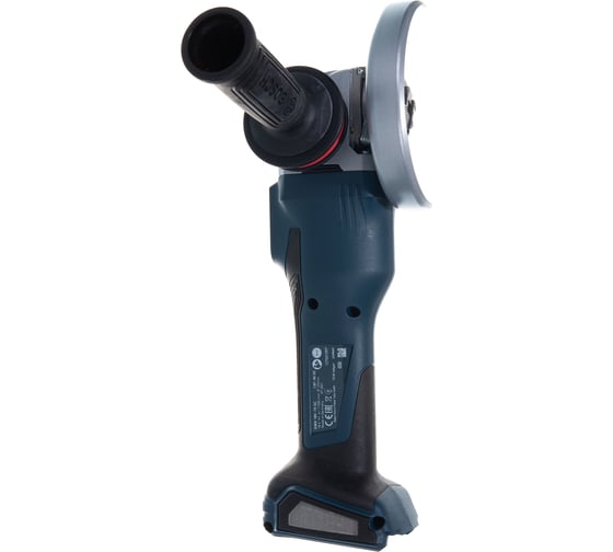 Аккумуляторная угловая шлифмашина Bosch X-LOCK GWX 18V-15 SC соло 06019H6500